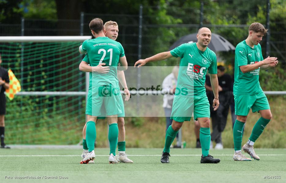SV Münster, VfR Groß-Gerau, Gruppenliga, Voetball, Sport, Le Football, Germany, Futbol, Fotball, Fussball, Deutschland, DFL, DFB, Calcio, 2023/24, Saison 2023/2024 - Bild-ID: 1049333 SV Münster, VfR Groß-Gerau, Gruppenliga, Voetball, Sport, Le Football, Germany, Futbol, Fotball, Fussball, Deutschland, DFL, DFB, Calcio, 2023/24, Saison 2023/2024 - Bild-ID: 1049333