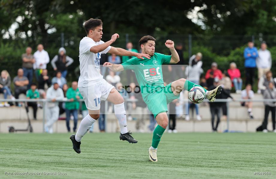 SV Münster, VfR Groß-Gerau, Gruppenliga, Voetball, Sport, Le Football, Germany, Futbol, Fotball, Fussball, Deutschland, DFL, DFB, Calcio, 2023/24, Saison 2023/2024 - Bild-ID: 1049358 SV Münster, VfR Groß-Gerau, Gruppenliga, Voetball, Sport, Le Football, Germany, Futbol, Fotball, Fussball, Deutschland, DFL, DFB, Calcio, 2023/24, Saison 2023/2024 - Bild-ID: 1049358