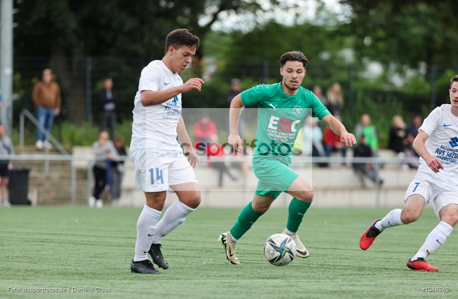 SV Münster, VfR Groß-Gerau, Gruppenliga, Voetball, Sport, Le Football, Germany, Futbol, Fotball, Fussball, Deutschland, DFL, DFB, Calcio, 2023/24, Saison 2023/2024 - Bild-ID: 1049362