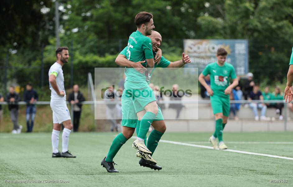 SV Münster, VfR Groß-Gerau, Gruppenliga, Voetball, Sport, Le Football, Germany, Futbol, Fotball, Fussball, Deutschland, DFL, DFB, Calcio, 2023/24, Saison 2023/2024 - Bild-ID: 1049382