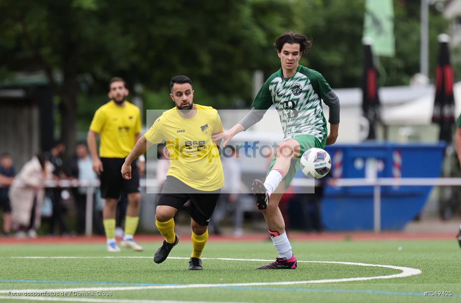 SV 07 Geinsheim, DJK SG Eintracht Rüsselsheim, Relegation, Kreisliga, Voetball, Sport, Le Football, Germany, Futbol, Fotball, Fussball, Deutschland, DFL, DFB, Calcio, 2023/24, Saison 2023/2024 - Bild-ID: 1049425 SV 07 Geinsheim, DJK SG Eintracht Rüsselsheim, Relegation, Kreisliga, Voetball, Sport, Le Football, Germany, Futbol, Fotball, Fussball, Deutschland, DFL, DFB, Calcio, 2023/24, Saison 2023/2024 - Bild-ID: 1049425