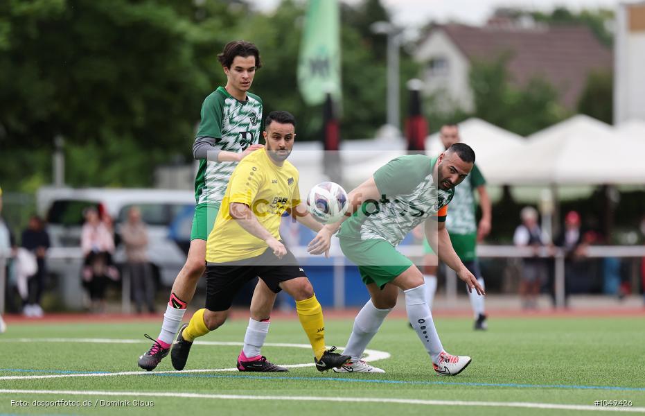 SV 07 Geinsheim, DJK SG Eintracht Rüsselsheim, Relegation, Kreisliga, Voetball, Sport, Le Football, Germany, Futbol, Fotball, Fussball, Deutschland, DFL, DFB, Calcio, 2023/24, Saison 2023/2024 - Bild-ID: 1049426