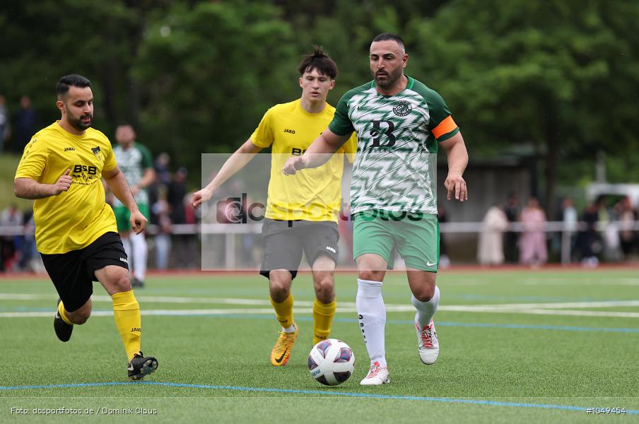 SV 07 Geinsheim, DJK SG Eintracht Rüsselsheim, Relegation, Kreisliga, Voetball, Sport, Le Football, Germany, Futbol, Fotball, Fussball, Deutschland, DFL, DFB, Calcio, 2023/24, Saison 2023/2024 - Bild-ID: 1049454 SV 07 Geinsheim, DJK SG Eintracht Rüsselsheim, Relegation, Kreisliga, Voetball, Sport, Le Football, Germany, Futbol, Fotball, Fussball, Deutschland, DFL, DFB, Calcio, 2023/24, Saison 2023/2024 - Bild-ID: 1049454