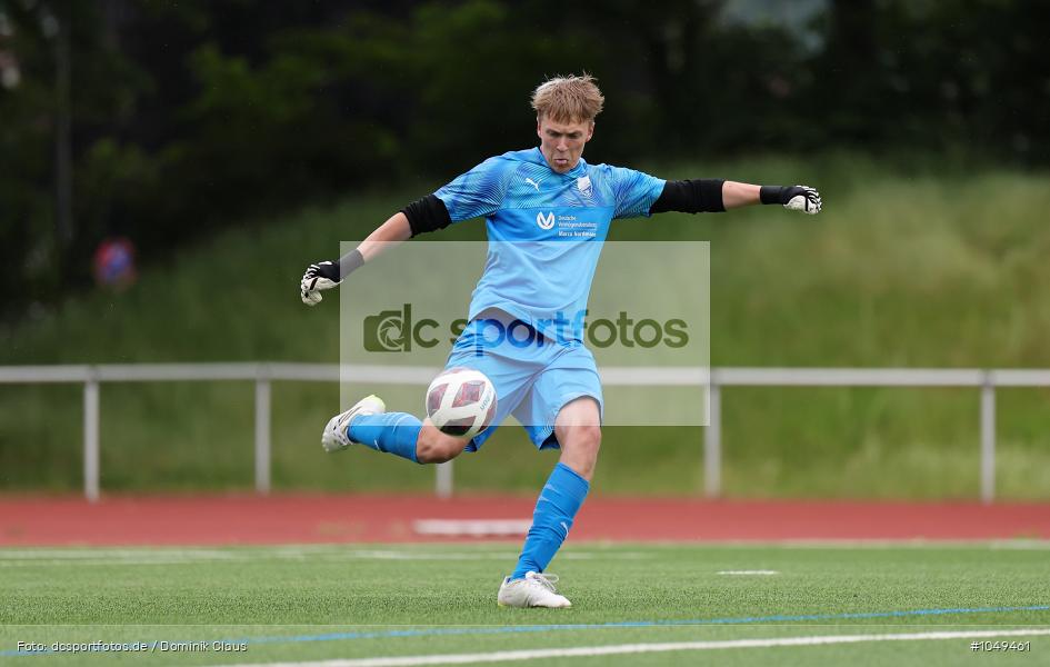 SV 07 Geinsheim, DJK SG Eintracht Rüsselsheim, Relegation, Kreisliga, Voetball, Sport, Le Football, Germany, Futbol, Fotball, Fussball, Deutschland, DFL, DFB, Calcio, 2023/24, Saison 2023/2024 - Bild-ID: 1049461 SV 07 Geinsheim, DJK SG Eintracht Rüsselsheim, Relegation, Kreisliga, Voetball, Sport, Le Football, Germany, Futbol, Fotball, Fussball, Deutschland, DFL, DFB, Calcio, 2023/24, Saison 2023/2024 - Bild-ID: 1049461