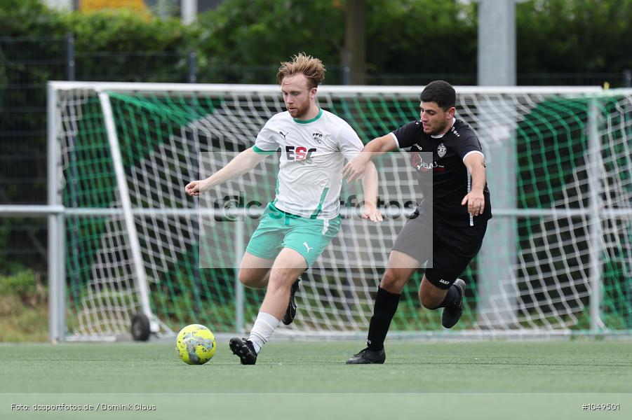 SC Opel Rüsselsheim, VfR Groß-Gerau, Relegation, Kreisliga, Voetball, Sport, Le Football, Germany, Futbol, Fotball, Fussball, Deutschland, DFL, DFB, Calcio, 2023/24, Saison 2023/2024 - Bild-ID: 1049501