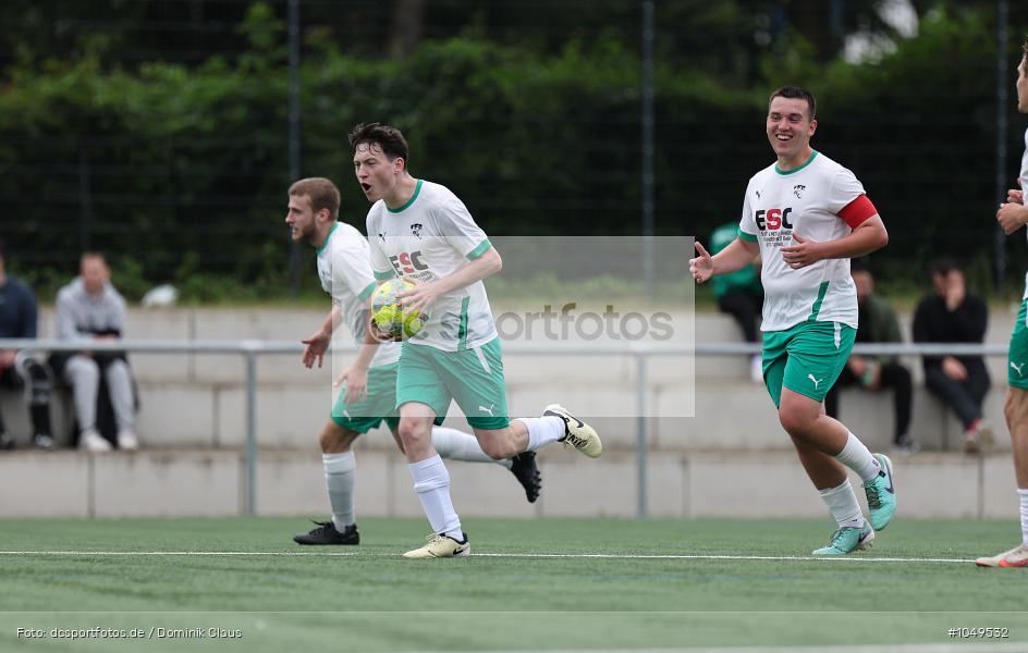SC Opel Rüsselsheim, VfR Groß-Gerau, Relegation, Kreisliga, Voetball, Sport, Le Football, Germany, Futbol, Fotball, Fussball, Deutschland, DFL, DFB, Calcio, 2023/24, Saison 2023/2024 - Bild-ID: 1049532