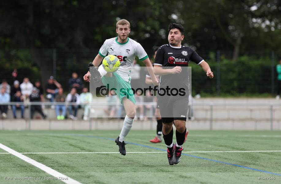 SC Opel Rüsselsheim, VfR Groß-Gerau, Relegation, Kreisliga, Voetball, Sport, Le Football, Germany, Futbol, Fotball, Fussball, Deutschland, DFL, DFB, Calcio, 2023/24, Saison 2023/2024 - Bild-ID: 1049545