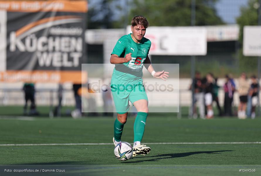 1. FC Langen, VfR Groß-Gerau, Relegation, Verbandsliga, Voetball, Sport, Le Football, Germany, Futbol, Fotball, Fussball, Deutschland, DFL, DFB, Calcio, 2023/24, Saison 2023/2024 - Bild-ID: 1049568 1. FC Langen, VfR Groß-Gerau, Relegation, Verbandsliga, Voetball, Sport, Le Football, Germany, Futbol, Fotball, Fussball, Deutschland, DFL, DFB, Calcio, 2023/24, Saison 2023/2024 - Bild-ID: 1049568