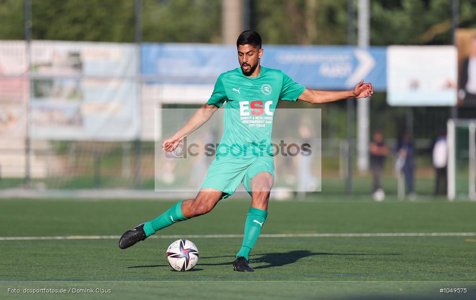 1. FC Langen, VfR Groß-Gerau, Relegation, Verbandsliga, Voetball, Sport, Le Football, Germany, Futbol, Fotball, Fussball, Deutschland, DFL, DFB, Calcio, 2023/24, Saison 2023/2024 - Bild-ID: 1049575 1. FC Langen, VfR Groß-Gerau, Relegation, Verbandsliga, Voetball, Sport, Le Football, Germany, Futbol, Fotball, Fussball, Deutschland, DFL, DFB, Calcio, 2023/24, Saison 2023/2024 - Bild-ID: 1049575