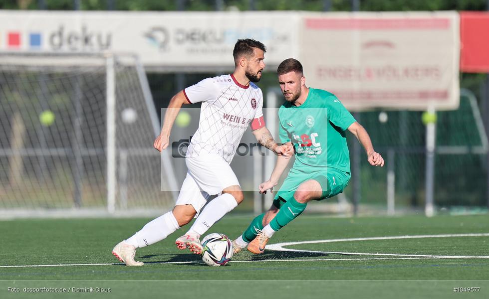 1. FC Langen, VfR Groß-Gerau, Relegation, Verbandsliga, Voetball, Sport, Le Football, Germany, Futbol, Fotball, Fussball, Deutschland, DFL, DFB, Calcio, 2023/24, Saison 2023/2024 - Bild-ID: 1049577 1. FC Langen, VfR Groß-Gerau, Relegation, Verbandsliga, Voetball, Sport, Le Football, Germany, Futbol, Fotball, Fussball, Deutschland, DFL, DFB, Calcio, 2023/24, Saison 2023/2024 - Bild-ID: 1049577