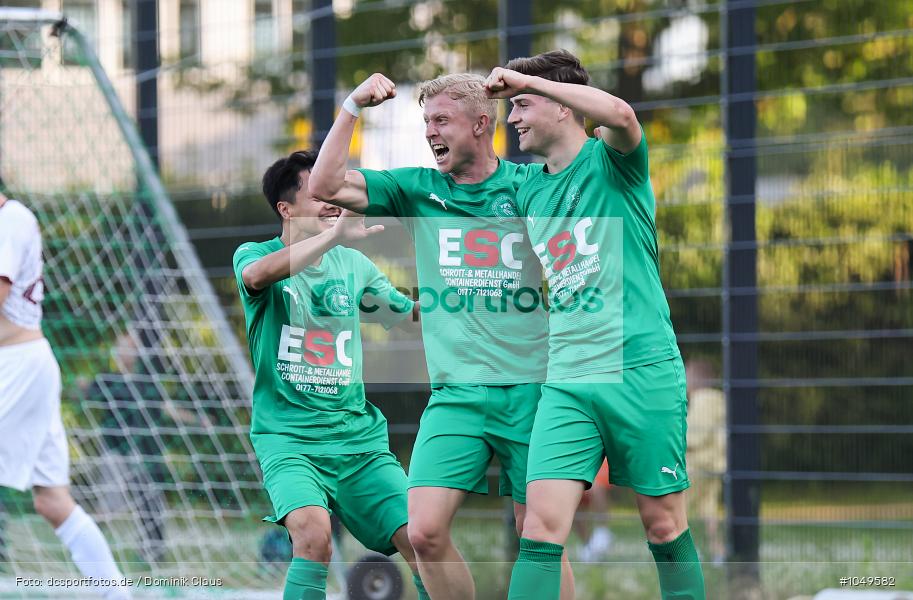 1. FC Langen, VfR Groß-Gerau, Relegation, Verbandsliga, Voetball, Sport, Le Football, Germany, Futbol, Fotball, Fussball, Deutschland, DFL, DFB, Calcio, 2023/24, Saison 2023/2024 - Bild-ID: 1049582 1. FC Langen, VfR Groß-Gerau, Relegation, Verbandsliga, Voetball, Sport, Le Football, Germany, Futbol, Fotball, Fussball, Deutschland, DFL, DFB, Calcio, 2023/24, Saison 2023/2024 - Bild-ID: 1049582