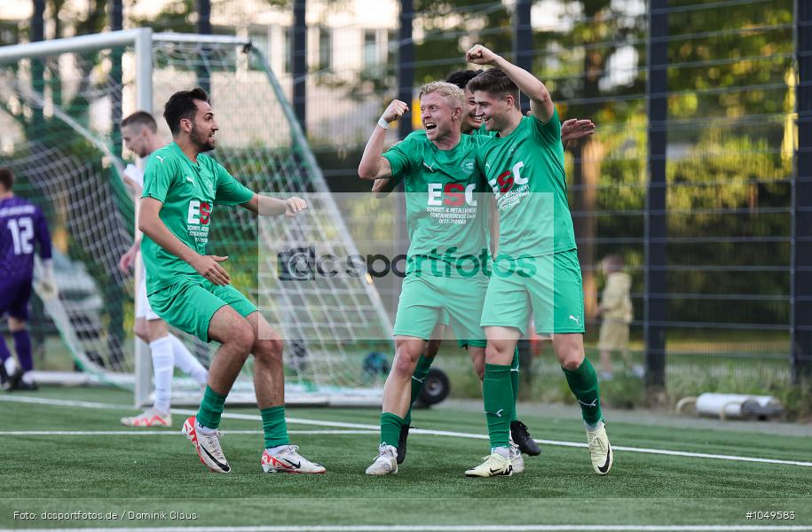 1. FC Langen, VfR Groß-Gerau, Relegation, Verbandsliga, Voetball, Sport, Le Football, Germany, Futbol, Fotball, Fussball, Deutschland, DFL, DFB, Calcio, 2023/24, Saison 2023/2024 - Bild-ID: 1049583 1. FC Langen, VfR Groß-Gerau, Relegation, Verbandsliga, Voetball, Sport, Le Football, Germany, Futbol, Fotball, Fussball, Deutschland, DFL, DFB, Calcio, 2023/24, Saison 2023/2024 - Bild-ID: 1049583