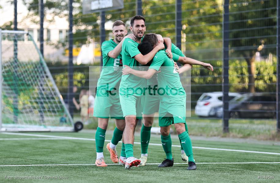 1. FC Langen, VfR Groß-Gerau, Relegation, Verbandsliga, Voetball, Sport, Le Football, Germany, Futbol, Fotball, Fussball, Deutschland, DFL, DFB, Calcio, 2023/24, Saison 2023/2024 - Bild-ID: 1049587