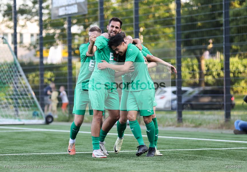 1. FC Langen, VfR Groß-Gerau, Relegation, Verbandsliga, Voetball, Sport, Le Football, Germany, Futbol, Fotball, Fussball, Deutschland, DFL, DFB, Calcio, 2023/24, Saison 2023/2024 - Bild-ID: 1049588