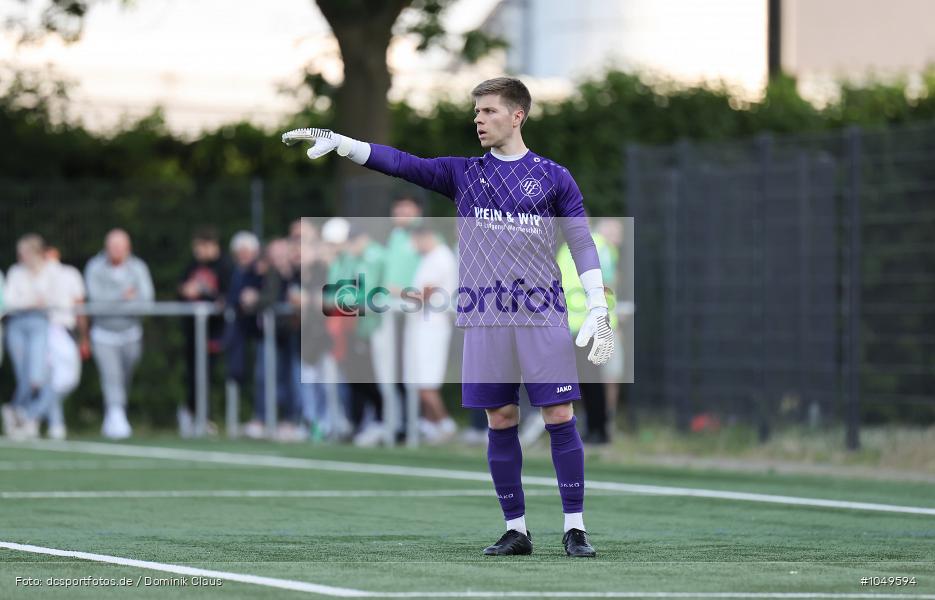 1. FC Langen, VfR Groß-Gerau, Relegation, Verbandsliga, Voetball, Sport, Le Football, Germany, Futbol, Fotball, Fussball, Deutschland, DFL, DFB, Calcio, 2023/24, Saison 2023/2024 - Bild-ID: 1049594