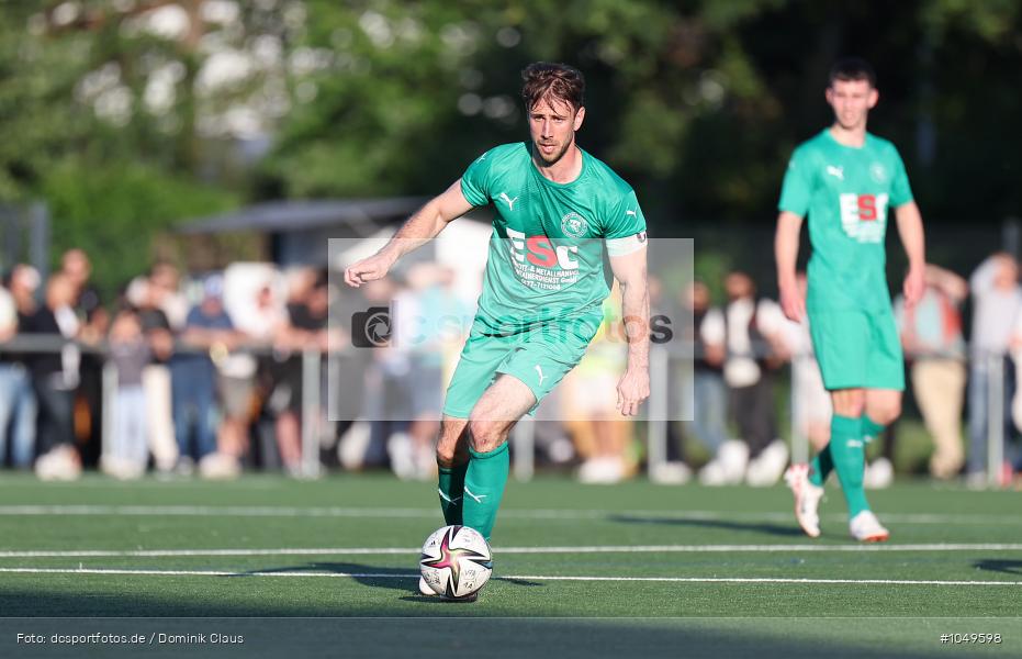 1. FC Langen, VfR Groß-Gerau, Relegation, Verbandsliga, Voetball, Sport, Le Football, Germany, Futbol, Fotball, Fussball, Deutschland, DFL, DFB, Calcio, 2023/24, Saison 2023/2024 - Bild-ID: 1049598