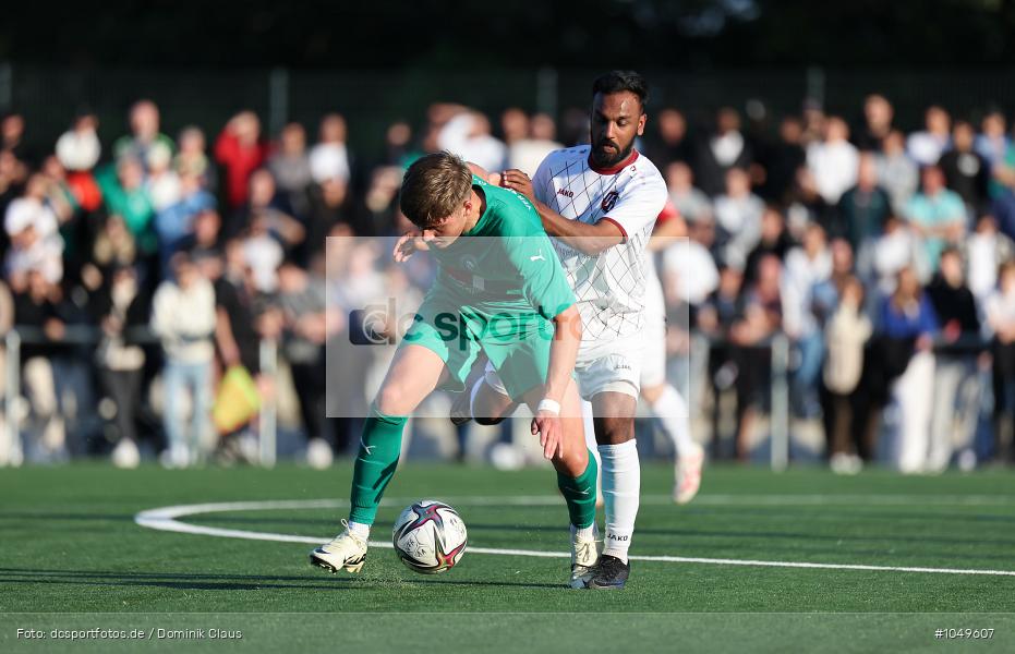 1. FC Langen, VfR Groß-Gerau, Relegation, Verbandsliga, Voetball, Sport, Le Football, Germany, Futbol, Fotball, Fussball, Deutschland, DFL, DFB, Calcio, 2023/24, Saison 2023/2024 - Bild-ID: 1049607 1. FC Langen, VfR Groß-Gerau, Relegation, Verbandsliga, Voetball, Sport, Le Football, Germany, Futbol, Fotball, Fussball, Deutschland, DFL, DFB, Calcio, 2023/24, Saison 2023/2024 - Bild-ID: 1049607
