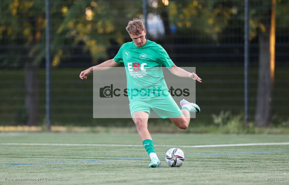 1. FC Langen, VfR Groß-Gerau, Relegation, Verbandsliga, Voetball, Sport, Le Football, Germany, Futbol, Fotball, Fussball, Deutschland, DFL, DFB, Calcio, 2023/24, Saison 2023/2024 - Bild-ID: 1049620