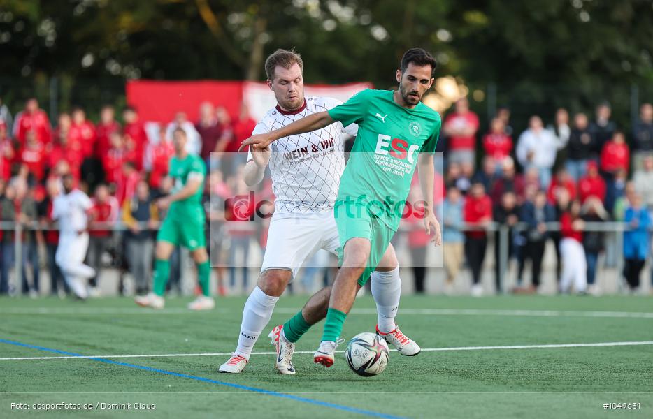 1. FC Langen, VfR Groß-Gerau, Relegation, Verbandsliga, Voetball, Sport, Le Football, Germany, Futbol, Fotball, Fussball, Deutschland, DFL, DFB, Calcio, 2023/24, Saison 2023/2024 - Bild-ID: 1049631