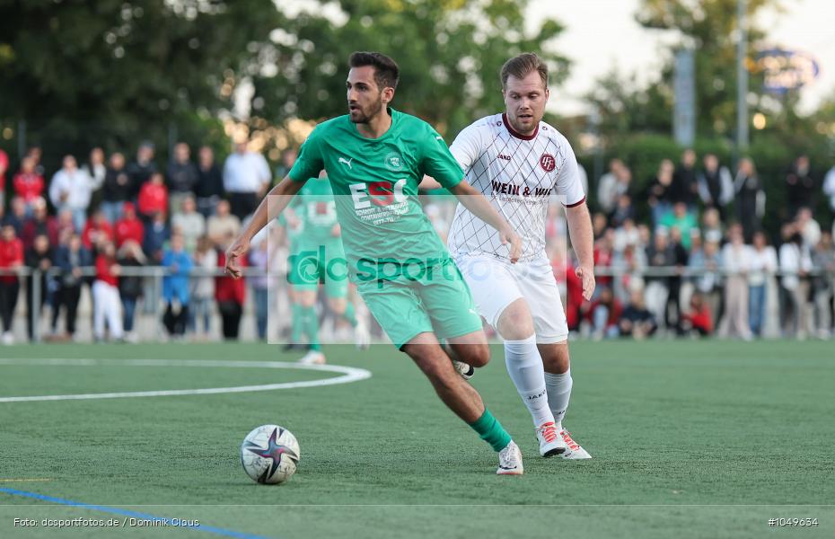 1. FC Langen, VfR Groß-Gerau, Relegation, Verbandsliga, Voetball, Sport, Le Football, Germany, Futbol, Fotball, Fussball, Deutschland, DFL, DFB, Calcio, 2023/24, Saison 2023/2024 - Bild-ID: 1049634