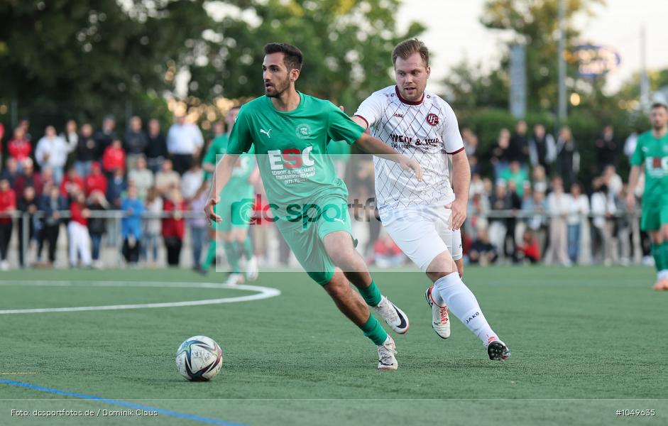 1. FC Langen, VfR Groß-Gerau, Relegation, Verbandsliga, Voetball, Sport, Le Football, Germany, Futbol, Fotball, Fussball, Deutschland, DFL, DFB, Calcio, 2023/24, Saison 2023/2024 - Bild-ID: 1049635 1. FC Langen, VfR Groß-Gerau, Relegation, Verbandsliga, Voetball, Sport, Le Football, Germany, Futbol, Fotball, Fussball, Deutschland, DFL, DFB, Calcio, 2023/24, Saison 2023/2024 - Bild-ID: 1049635