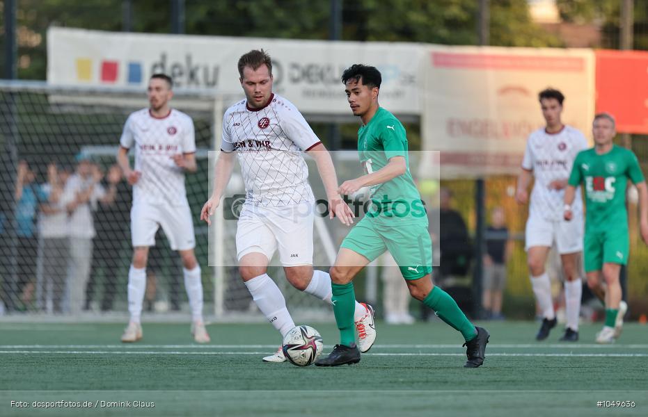 1. FC Langen, VfR Groß-Gerau, Relegation, Verbandsliga, Voetball, Sport, Le Football, Germany, Futbol, Fotball, Fussball, Deutschland, DFL, DFB, Calcio, 2023/24, Saison 2023/2024 - Bild-ID: 1049636 1. FC Langen, VfR Groß-Gerau, Relegation, Verbandsliga, Voetball, Sport, Le Football, Germany, Futbol, Fotball, Fussball, Deutschland, DFL, DFB, Calcio, 2023/24, Saison 2023/2024 - Bild-ID: 1049636