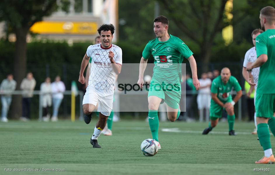 1. FC Langen, VfR Groß-Gerau, Relegation, Verbandsliga, Voetball, Sport, Le Football, Germany, Futbol, Fotball, Fussball, Deutschland, DFL, DFB, Calcio, 2023/24, Saison 2023/2024 - Bild-ID: 1049652