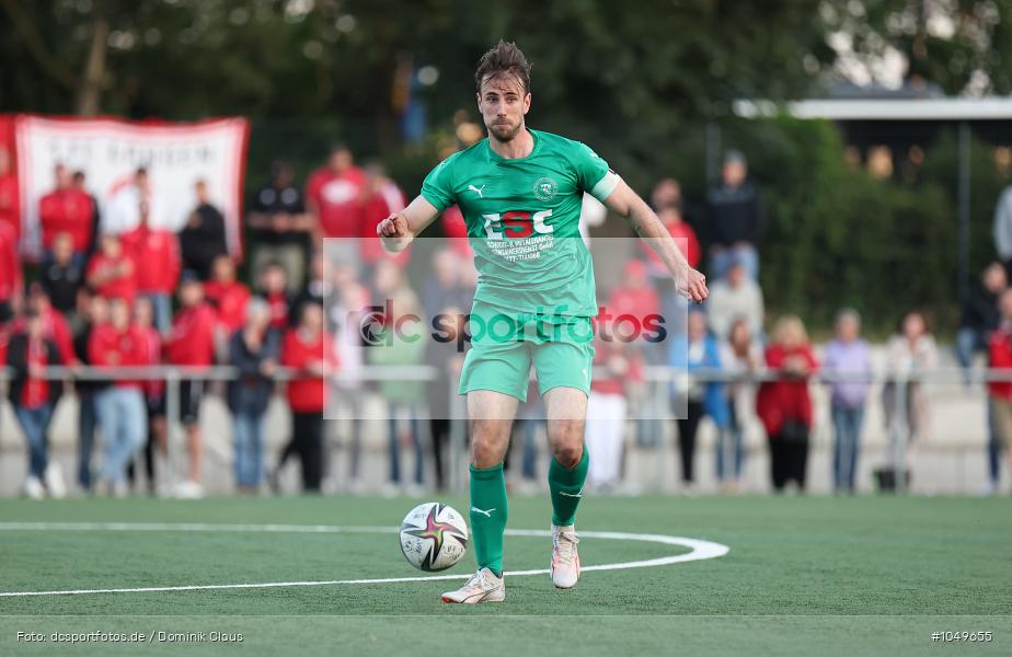 1. FC Langen, VfR Groß-Gerau, Relegation, Verbandsliga, Voetball, Sport, Le Football, Germany, Futbol, Fotball, Fussball, Deutschland, DFL, DFB, Calcio, 2023/24, Saison 2023/2024 - Bild-ID: 1049655