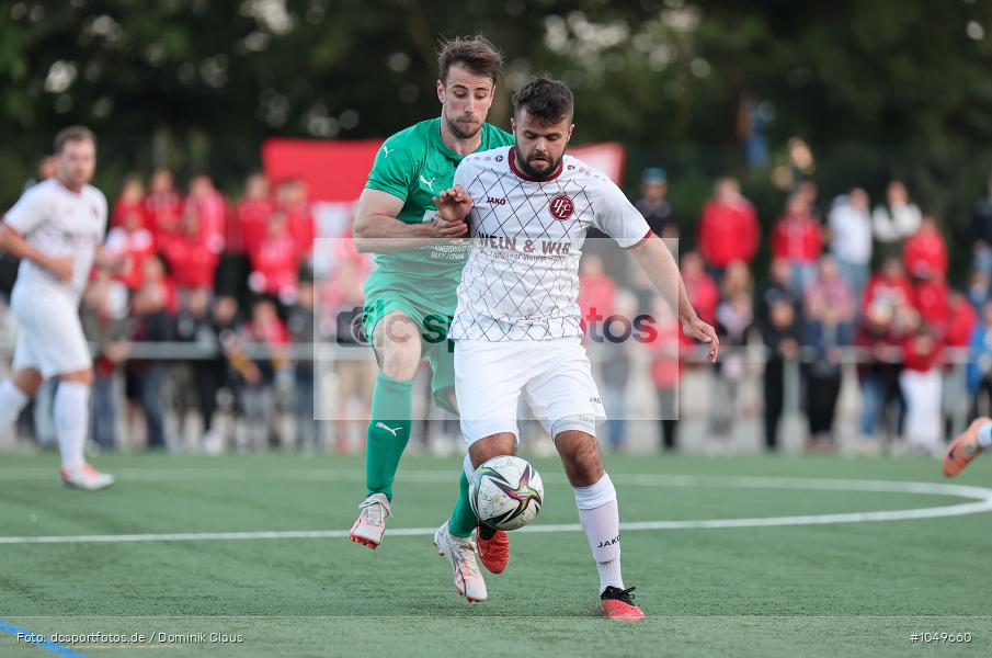 1. FC Langen, VfR Groß-Gerau, Relegation, Verbandsliga, Voetball, Sport, Le Football, Germany, Futbol, Fotball, Fussball, Deutschland, DFL, DFB, Calcio, 2023/24, Saison 2023/2024 - Bild-ID: 1049660 1. FC Langen, VfR Groß-Gerau, Relegation, Verbandsliga, Voetball, Sport, Le Football, Germany, Futbol, Fotball, Fussball, Deutschland, DFL, DFB, Calcio, 2023/24, Saison 2023/2024 - Bild-ID: 1049660