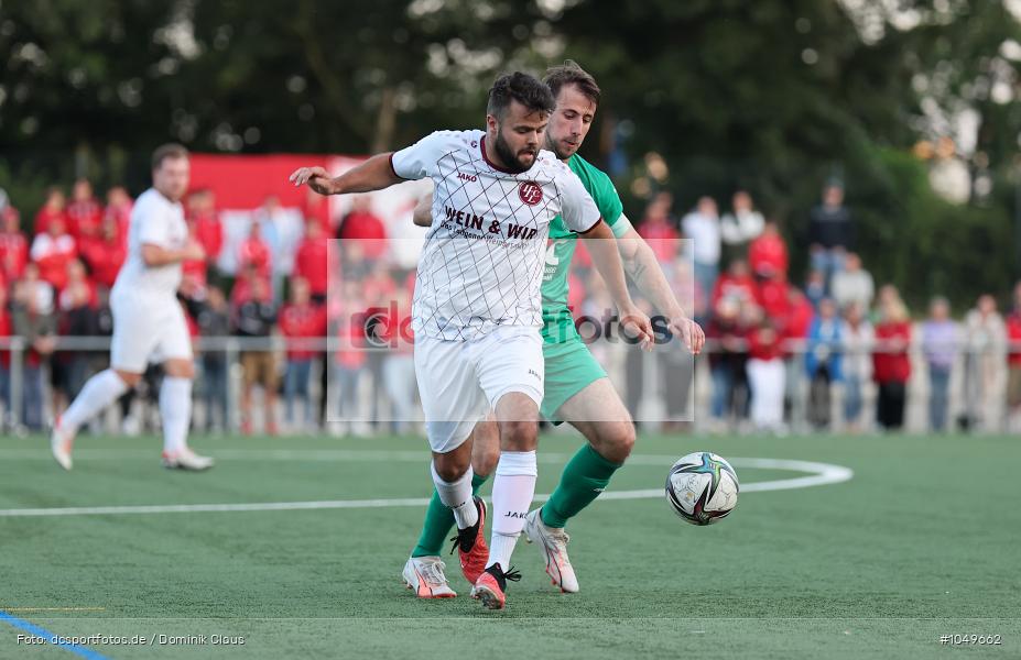 1. FC Langen, VfR Groß-Gerau, Relegation, Verbandsliga, Voetball, Sport, Le Football, Germany, Futbol, Fotball, Fussball, Deutschland, DFL, DFB, Calcio, 2023/24, Saison 2023/2024 - Bild-ID: 1049662