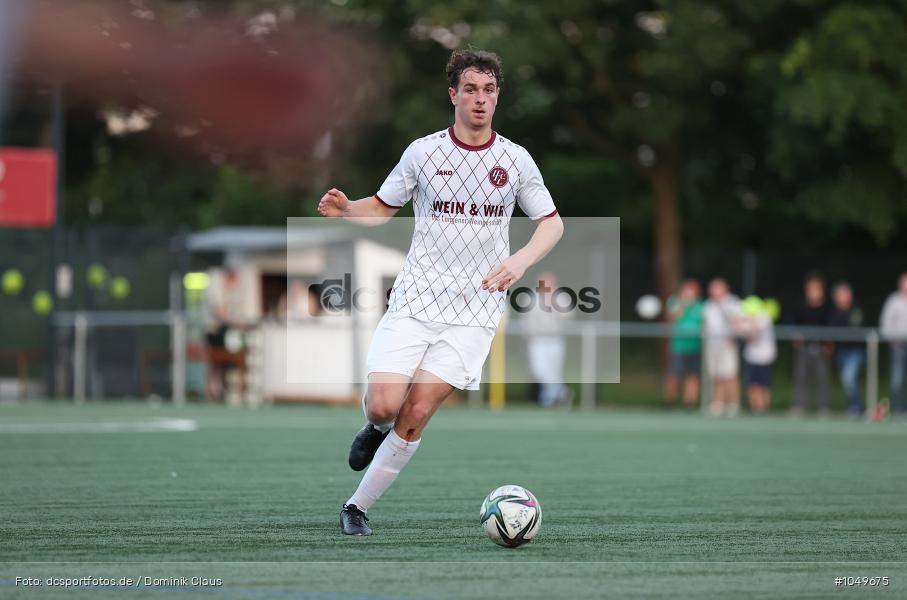 1. FC Langen, VfR Groß-Gerau, Relegation, Verbandsliga, Voetball, Sport, Le Football, Germany, Futbol, Fotball, Fussball, Deutschland, DFL, DFB, Calcio, 2023/24, Saison 2023/2024 - Bild-ID: 1049675