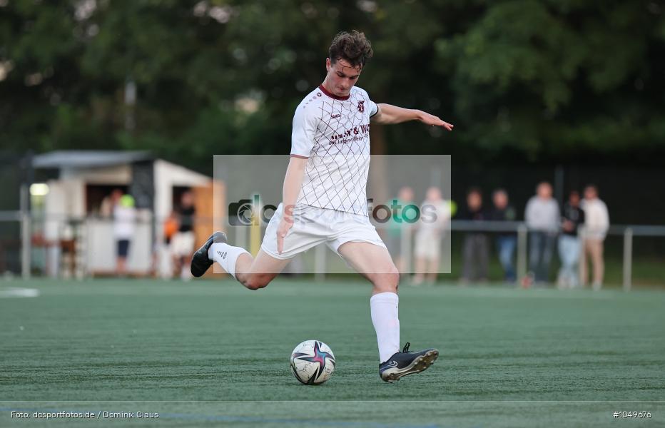 1. FC Langen, VfR Groß-Gerau, Relegation, Verbandsliga, Voetball, Sport, Le Football, Germany, Futbol, Fotball, Fussball, Deutschland, DFL, DFB, Calcio, 2023/24, Saison 2023/2024 - Bild-ID: 1049676 1. FC Langen, VfR Groß-Gerau, Relegation, Verbandsliga, Voetball, Sport, Le Football, Germany, Futbol, Fotball, Fussball, Deutschland, DFL, DFB, Calcio, 2023/24, Saison 2023/2024 - Bild-ID: 1049676
