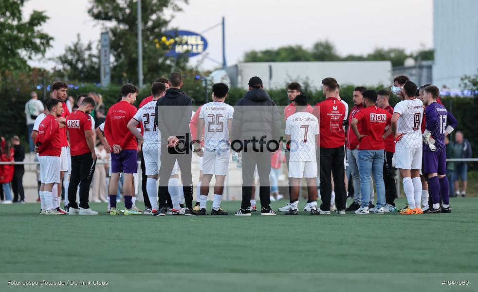 1. FC Langen, VfR Groß-Gerau, Relegation, Verbandsliga, Voetball, Sport, Le Football, Germany, Futbol, Fotball, Fussball, Deutschland, DFL, DFB, Calcio, 2023/24, Saison 2023/2024 - Bild-ID: 1049680 1. FC Langen, VfR Groß-Gerau, Relegation, Verbandsliga, Voetball, Sport, Le Football, Germany, Futbol, Fotball, Fussball, Deutschland, DFL, DFB, Calcio, 2023/24, Saison 2023/2024 - Bild-ID: 1049680