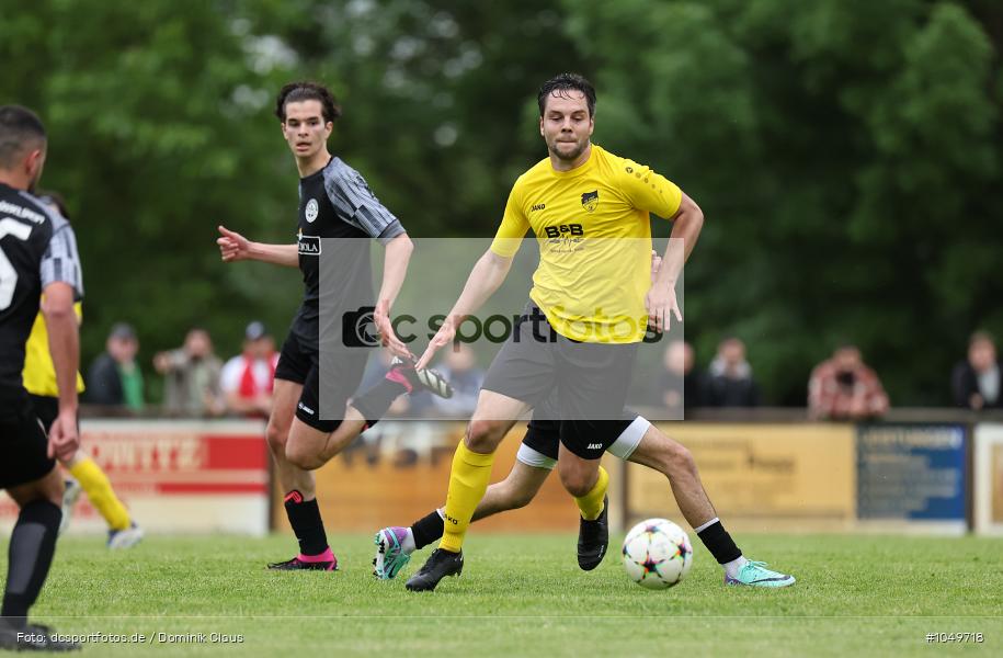 DJK SG Eintracht Rüsselsheim, SV 07 Geinsheim, Relegation, Kreisliga, Voetball, Sport, Le Football, Germany, Futbol, Fotball, Fussball, Deutschland, DFL, DFB, Calcio, 2023/24, Saison 2023/2024 - Bild-ID: 1049718