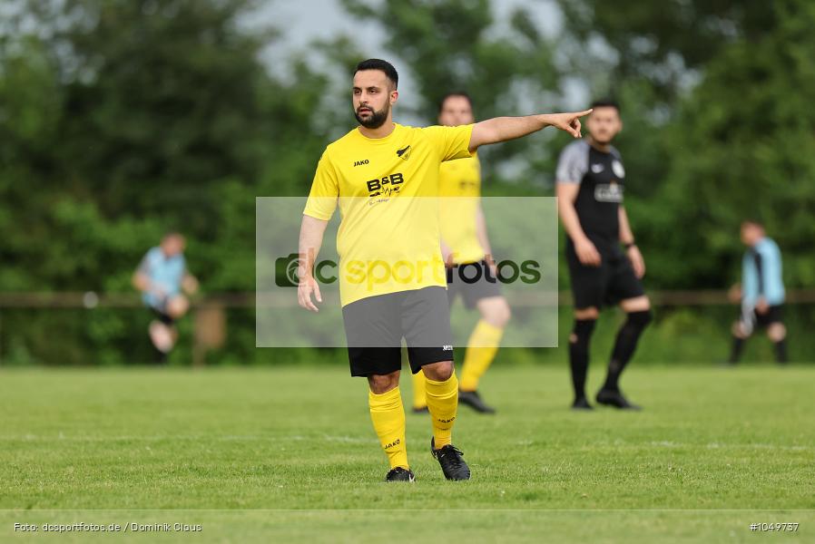 DJK SG Eintracht Rüsselsheim, SV 07 Geinsheim, Relegation, Kreisliga, Voetball, Sport, Le Football, Germany, Futbol, Fotball, Fussball, Deutschland, DFL, DFB, Calcio, 2023/24, Saison 2023/2024 - Bild-ID: 1049737 DJK SG Eintracht Rüsselsheim, SV 07 Geinsheim, Relegation, Kreisliga, Voetball, Sport, Le Football, Germany, Futbol, Fotball, Fussball, Deutschland, DFL, DFB, Calcio, 2023/24, Saison 2023/2024 - Bild-ID: 1049737