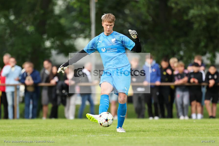DJK SG Eintracht Rüsselsheim, SV 07 Geinsheim, Relegation, Kreisliga, Voetball, Sport, Le Football, Germany, Futbol, Fotball, Fussball, Deutschland, DFL, DFB, Calcio, 2023/24, Saison 2023/2024 - Bild-ID: 1049739 DJK SG Eintracht Rüsselsheim, SV 07 Geinsheim, Relegation, Kreisliga, Voetball, Sport, Le Football, Germany, Futbol, Fotball, Fussball, Deutschland, DFL, DFB, Calcio, 2023/24, Saison 2023/2024 - Bild-ID: 1049739