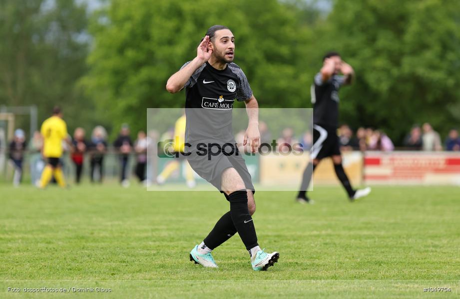 DJK SG Eintracht Rüsselsheim, SV 07 Geinsheim, Relegation, Kreisliga, Voetball, Sport, Le Football, Germany, Futbol, Fotball, Fussball, Deutschland, DFL, DFB, Calcio, 2023/24, Saison 2023/2024 - Bild-ID: 1049754 DJK SG Eintracht Rüsselsheim, SV 07 Geinsheim, Relegation, Kreisliga, Voetball, Sport, Le Football, Germany, Futbol, Fotball, Fussball, Deutschland, DFL, DFB, Calcio, 2023/24, Saison 2023/2024 - Bild-ID: 1049754