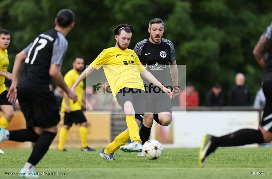 DJK SG Eintracht Rüsselsheim, SV 07 Geinsheim, Relegation, Kreisliga, Voetball, Sport, Le Football, Germany, Futbol, Fotball, Fussball, Deutschland, DFL, DFB, Calcio, 2023/24, Saison 2023/2024 - Bild-ID: 1049760