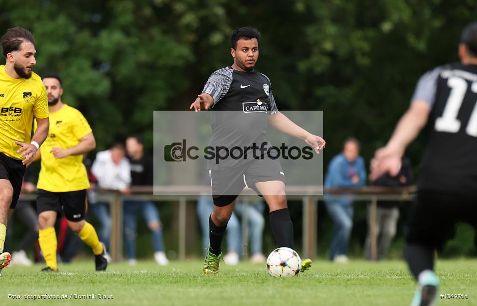 DJK SG Eintracht Rüsselsheim, SV 07 Geinsheim, Relegation, Kreisliga, Voetball, Sport, Le Football, Germany, Futbol, Fotball, Fussball, Deutschland, DFL, DFB, Calcio, 2023/24, Saison 2023/2024 - Bild-ID: 1049766 DJK SG Eintracht Rüsselsheim, SV 07 Geinsheim, Relegation, Kreisliga, Voetball, Sport, Le Football, Germany, Futbol, Fotball, Fussball, Deutschland, DFL, DFB, Calcio, 2023/24, Saison 2023/2024 - Bild-ID: 1049766
