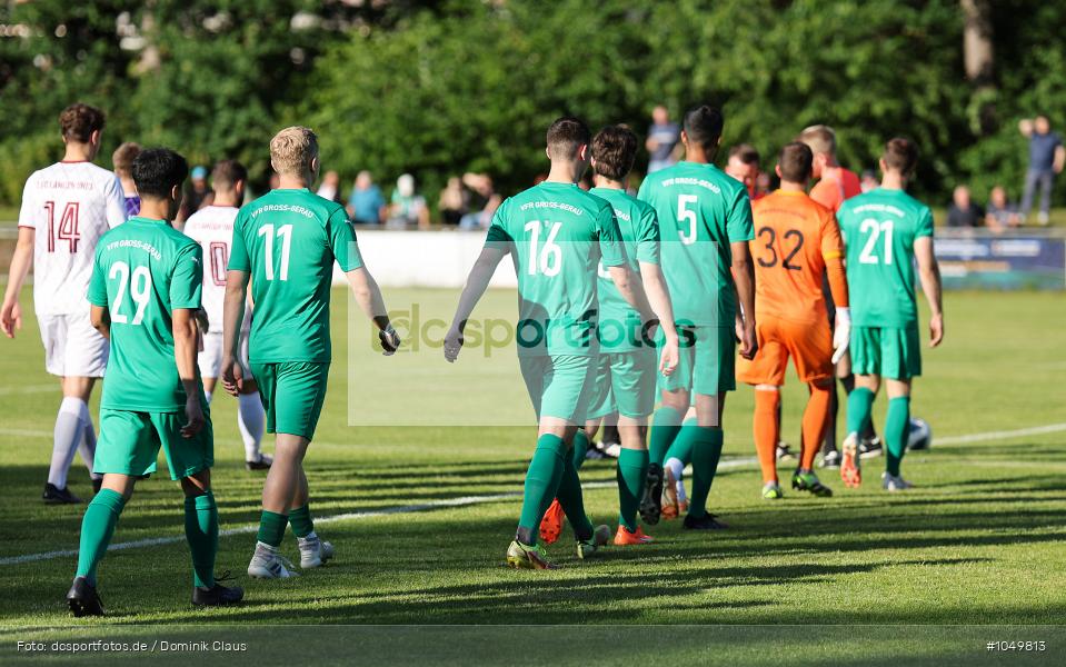 1. FC Langen, VfR Groß-Gerau, Relegation, Verbandsliga, Voetball, Sport, Le Football, Germany, Futbol, Fotball, Fussball, Deutschland, DFL, DFB, Calcio, 2023/24, Saison 2023/2024 - Bild-ID: 1049813 1. FC Langen, VfR Groß-Gerau, Relegation, Verbandsliga, Voetball, Sport, Le Football, Germany, Futbol, Fotball, Fussball, Deutschland, DFL, DFB, Calcio, 2023/24, Saison 2023/2024 - Bild-ID: 1049813