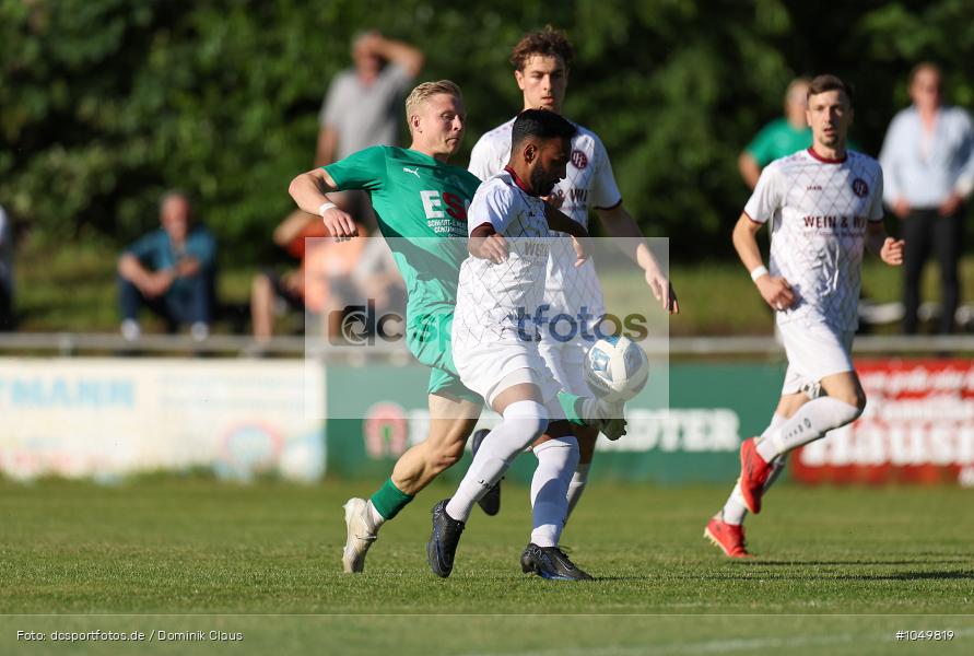 1. FC Langen, VfR Groß-Gerau, Relegation, Verbandsliga, Voetball, Sport, Le Football, Germany, Futbol, Fotball, Fussball, Deutschland, DFL, DFB, Calcio, 2023/24, Saison 2023/2024 - Bild-ID: 1049819 1. FC Langen, VfR Groß-Gerau, Relegation, Verbandsliga, Voetball, Sport, Le Football, Germany, Futbol, Fotball, Fussball, Deutschland, DFL, DFB, Calcio, 2023/24, Saison 2023/2024 - Bild-ID: 1049819