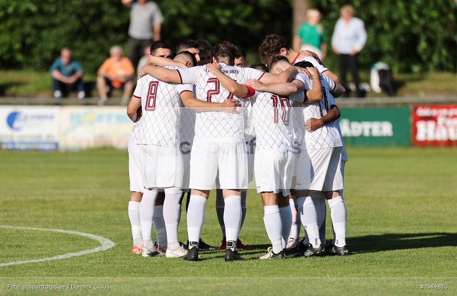 1. FC Langen, VfR Groß-Gerau, Relegation, Verbandsliga, Voetball, Sport, Le Football, Germany, Futbol, Fotball, Fussball, Deutschland, DFL, DFB, Calcio, 2023/24, Saison 2023/2024 - Bild-ID: 1049820 1. FC Langen, VfR Groß-Gerau, Relegation, Verbandsliga, Voetball, Sport, Le Football, Germany, Futbol, Fotball, Fussball, Deutschland, DFL, DFB, Calcio, 2023/24, Saison 2023/2024 - Bild-ID: 1049820