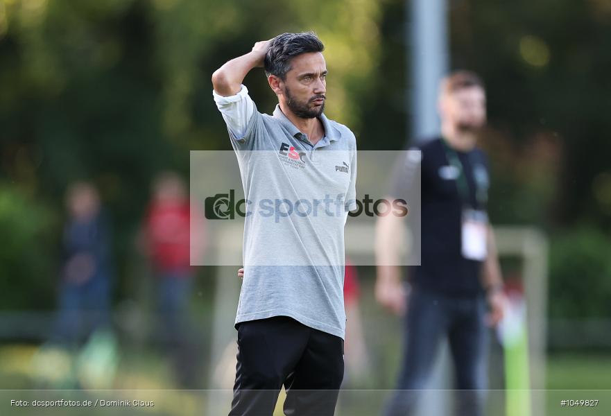 1. FC Langen, VfR Groß-Gerau, Relegation, Verbandsliga, Voetball, Sport, Le Football, Germany, Futbol, Fotball, Fussball, Deutschland, DFL, DFB, Calcio, 2023/24, Saison 2023/2024 - Bild-ID: 1049827 1. FC Langen, VfR Groß-Gerau, Relegation, Verbandsliga, Voetball, Sport, Le Football, Germany, Futbol, Fotball, Fussball, Deutschland, DFL, DFB, Calcio, 2023/24, Saison 2023/2024 - Bild-ID: 1049827