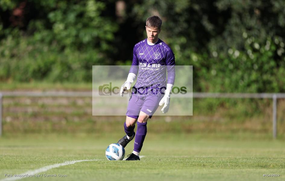 1. FC Langen, VfR Groß-Gerau, Relegation, Verbandsliga, Voetball, Sport, Le Football, Germany, Futbol, Fotball, Fussball, Deutschland, DFL, DFB, Calcio, 2023/24, Saison 2023/2024 - Bild-ID: 1049829 1. FC Langen, VfR Groß-Gerau, Relegation, Verbandsliga, Voetball, Sport, Le Football, Germany, Futbol, Fotball, Fussball, Deutschland, DFL, DFB, Calcio, 2023/24, Saison 2023/2024 - Bild-ID: 1049829