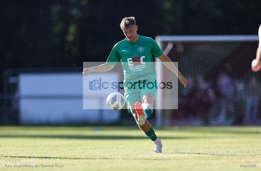 1. FC Langen, VfR Groß-Gerau, Relegation, Verbandsliga, Voetball, Sport, Le Football, Germany, Futbol, Fotball, Fussball, Deutschland, DFL, DFB, Calcio, 2023/24, Saison 2023/2024 - Bild-ID: 1049835 1. FC Langen, VfR Groß-Gerau, Relegation, Verbandsliga, Voetball, Sport, Le Football, Germany, Futbol, Fotball, Fussball, Deutschland, DFL, DFB, Calcio, 2023/24, Saison 2023/2024 - Bild-ID: 1049835