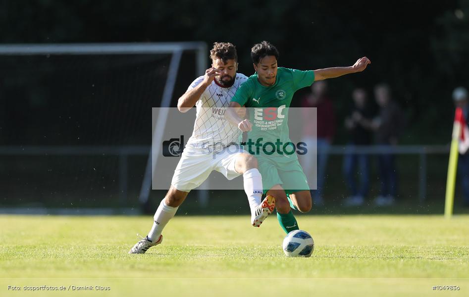 1. FC Langen, VfR Groß-Gerau, Relegation, Verbandsliga, Voetball, Sport, Le Football, Germany, Futbol, Fotball, Fussball, Deutschland, DFL, DFB, Calcio, 2023/24, Saison 2023/2024 - Bild-ID: 1049836 1. FC Langen, VfR Groß-Gerau, Relegation, Verbandsliga, Voetball, Sport, Le Football, Germany, Futbol, Fotball, Fussball, Deutschland, DFL, DFB, Calcio, 2023/24, Saison 2023/2024 - Bild-ID: 1049836