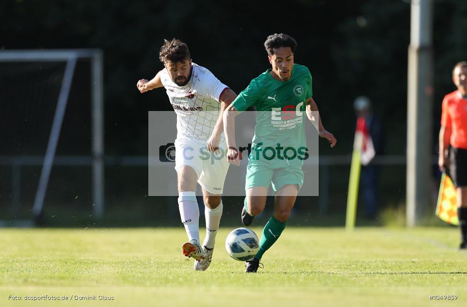 1. FC Langen, VfR Groß-Gerau, Relegation, Verbandsliga, Voetball, Sport, Le Football, Germany, Futbol, Fotball, Fussball, Deutschland, DFL, DFB, Calcio, 2023/24, Saison 2023/2024 - Bild-ID: 1049839 1. FC Langen, VfR Groß-Gerau, Relegation, Verbandsliga, Voetball, Sport, Le Football, Germany, Futbol, Fotball, Fussball, Deutschland, DFL, DFB, Calcio, 2023/24, Saison 2023/2024 - Bild-ID: 1049839
