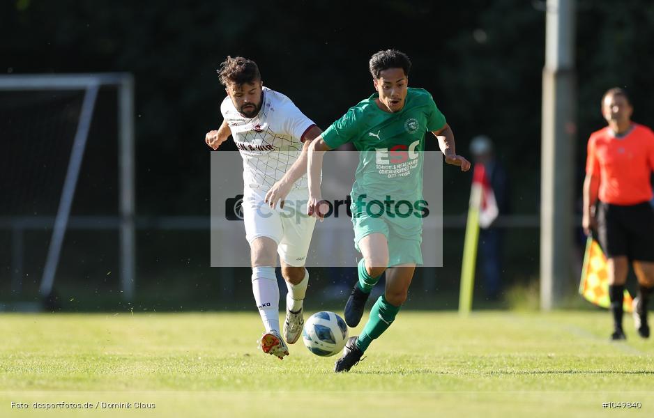 1. FC Langen, VfR Groß-Gerau, Relegation, Verbandsliga, Voetball, Sport, Le Football, Germany, Futbol, Fotball, Fussball, Deutschland, DFL, DFB, Calcio, 2023/24, Saison 2023/2024 - Bild-ID: 1049840 1. FC Langen, VfR Groß-Gerau, Relegation, Verbandsliga, Voetball, Sport, Le Football, Germany, Futbol, Fotball, Fussball, Deutschland, DFL, DFB, Calcio, 2023/24, Saison 2023/2024 - Bild-ID: 1049840