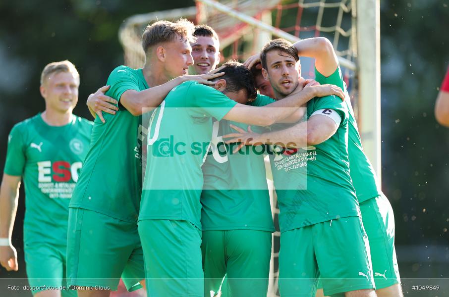 1. FC Langen, VfR Groß-Gerau, Relegation, Verbandsliga, Voetball, Sport, Le Football, Germany, Futbol, Fotball, Fussball, Deutschland, DFL, DFB, Calcio, 2023/24, Saison 2023/2024 - Bild-ID: 1049849 1. FC Langen, VfR Groß-Gerau, Relegation, Verbandsliga, Voetball, Sport, Le Football, Germany, Futbol, Fotball, Fussball, Deutschland, DFL, DFB, Calcio, 2023/24, Saison 2023/2024 - Bild-ID: 1049849