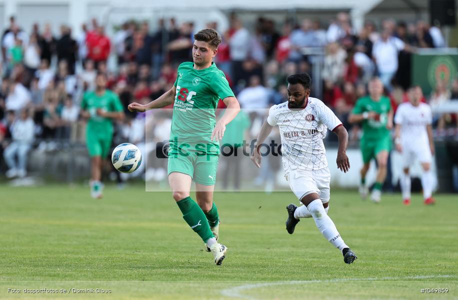 1. FC Langen, VfR Groß-Gerau, Relegation, Verbandsliga, Voetball, Sport, Le Football, Germany, Futbol, Fotball, Fussball, Deutschland, DFL, DFB, Calcio, 2023/24, Saison 2023/2024 - Bild-ID: 1049859 1. FC Langen, VfR Groß-Gerau, Relegation, Verbandsliga, Voetball, Sport, Le Football, Germany, Futbol, Fotball, Fussball, Deutschland, DFL, DFB, Calcio, 2023/24, Saison 2023/2024 - Bild-ID: 1049859